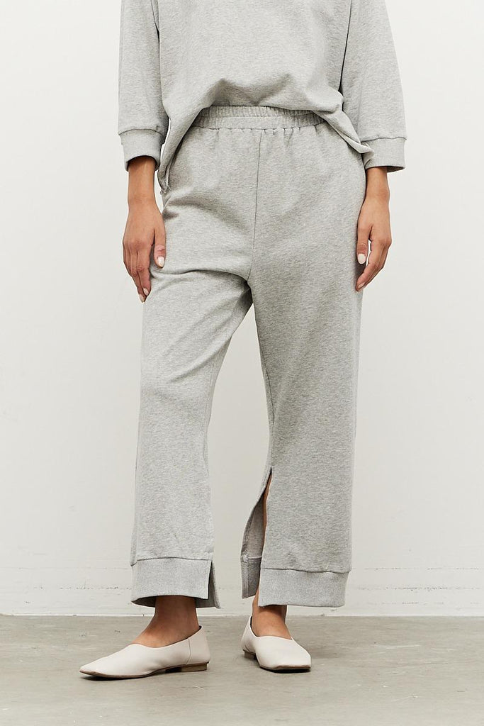 Terry Grey Jogger