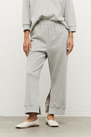 Terry Grey Jogger