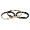 4Orphans Cow Horn Bangle