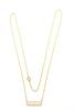 Ava 18K Necklace