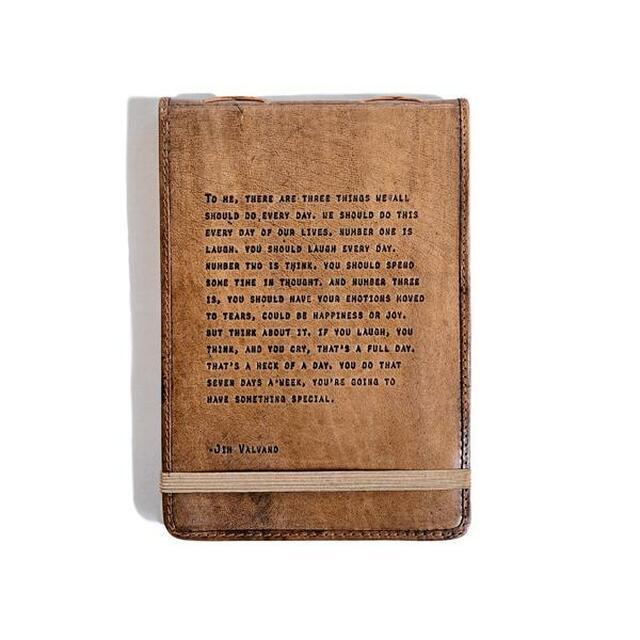 Leather Journal