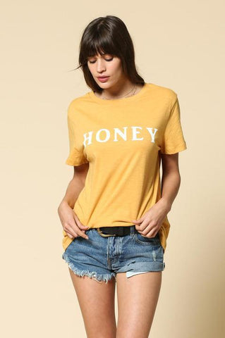 Honey Bear Tee