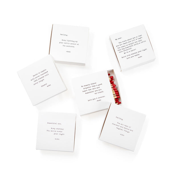 Shine Match Set