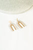 Farrah Iridescent Earring