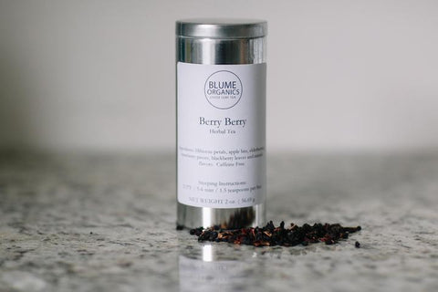 Berry Berry Tea