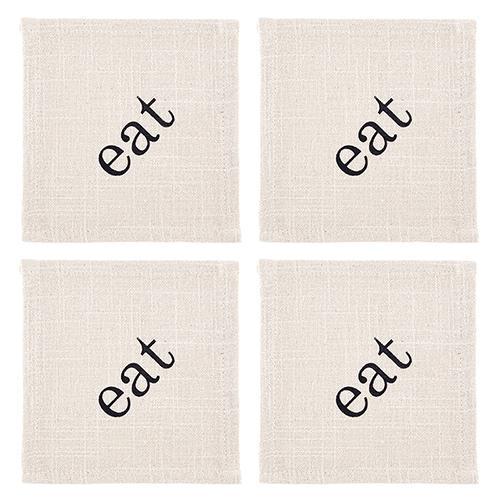 Eat Napkin Set