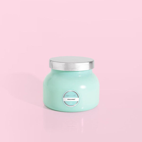 Volcano Aqua Petite Jar Candle