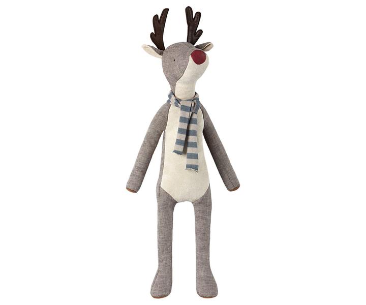 Red Nose Dad Reindeer
