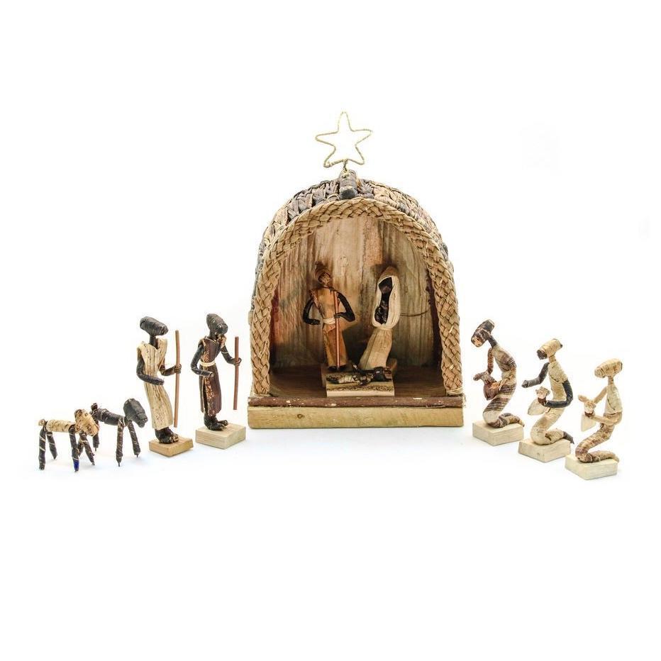 Nativity Set Natural