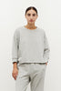Terry Grey Pullover
