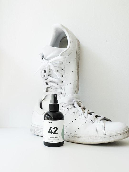 42 Foot and Shoe Deodorant | Peppermint and Eucalyptus