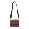Vicki Convertible Turnlock Shoulder Bag