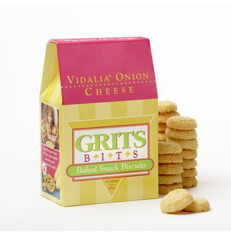 Vidalia Onion Grits Bits