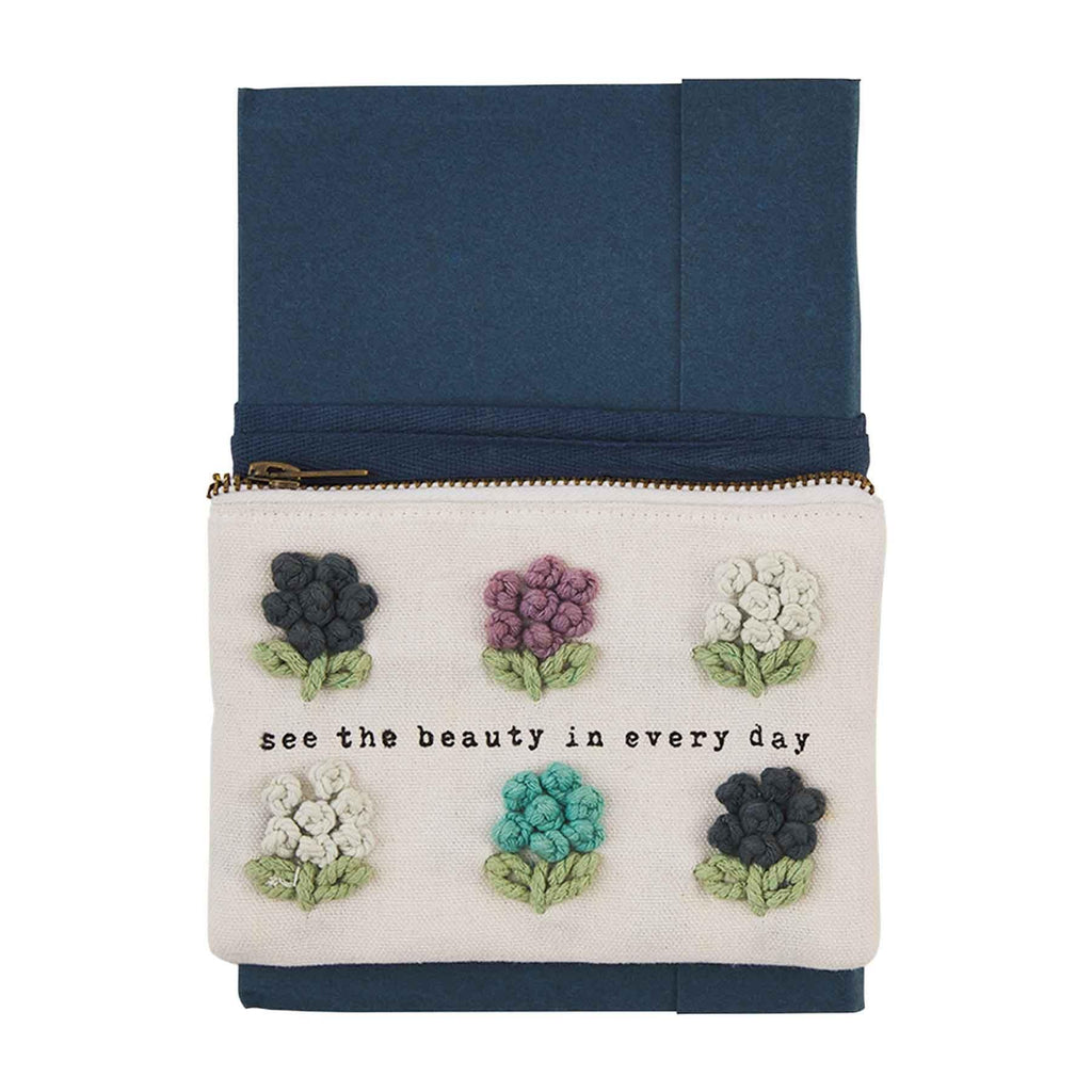 Journal & Pouch Set