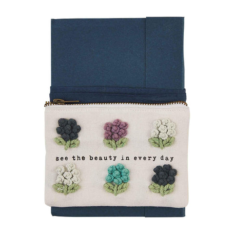 Journal & Pouch Set
