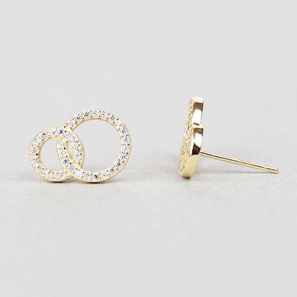 Slater Earring 18K
