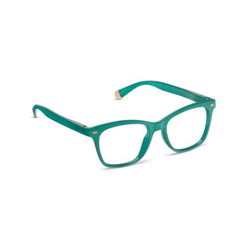 Poppy Teal  Reader