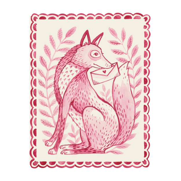 You're a Fox Card