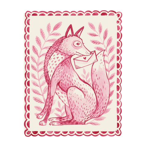 You're a Fox Card