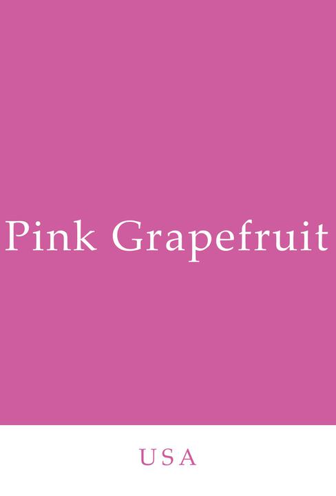 Pink Grapefruit Essential Oil