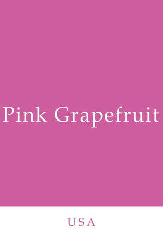 Pink Grapefruit Essential Oil
