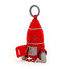 Cosmopop Rocket Activity Toy