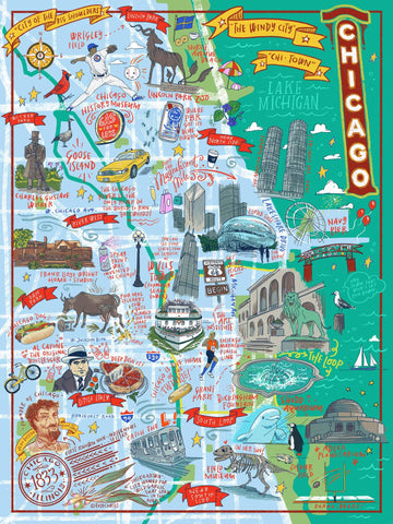 Chicago Puzzle