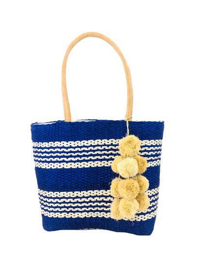 Imperial Basket Tote