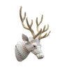 Jute Animal Head