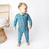 Palms in Paradise Bamboo Pajama