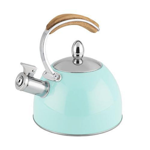 Presley Light Blue Tea Kettle