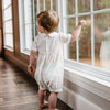 Vintage Smocked Romper