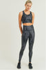 Camo Foil Highwaist Leggings