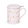 Annette Lights Tea Infuser Mug