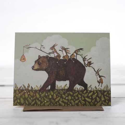 One Sweet Ride Card