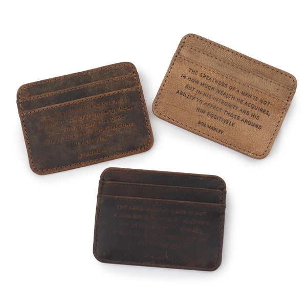 Bob Marley Wallet