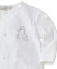 Giraffe Generations Footie & Hat Set