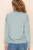 Cashmere Blend Sweater