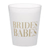 Brides Babes Frosted Cup