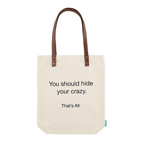 That's All. Canvas Tote Collection