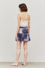Midnight Tie Skort