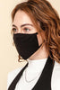 Black Face Mask