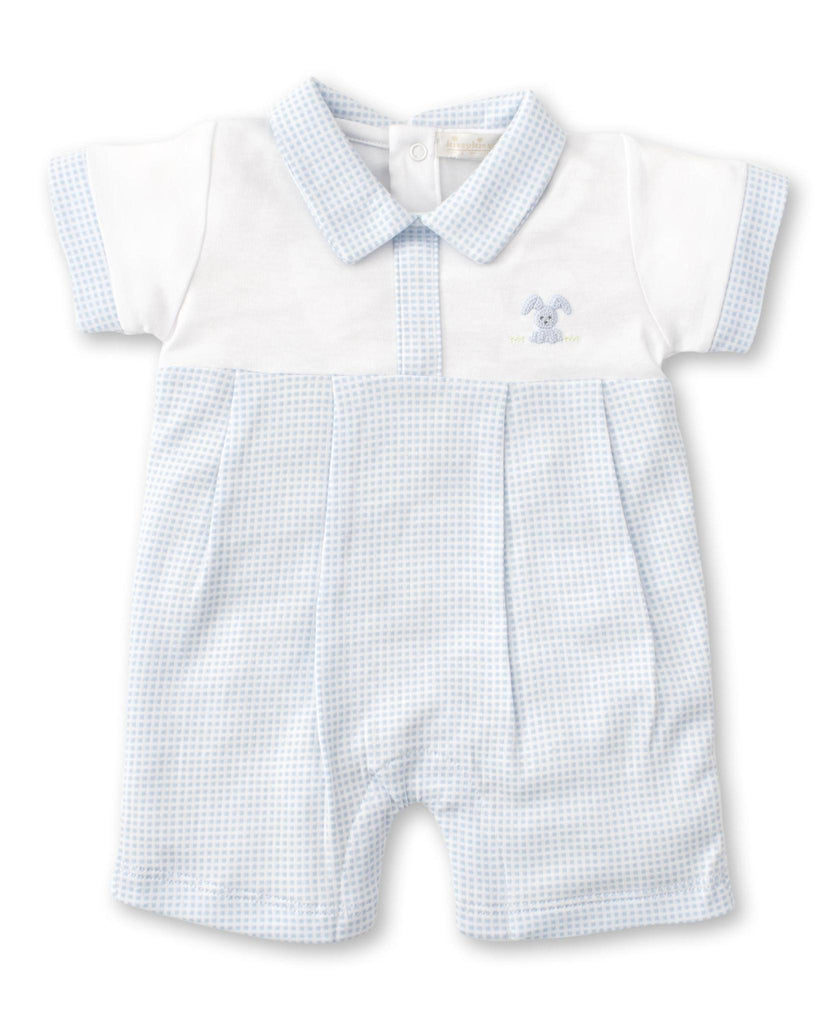 Bunny Short Stripe Playsuit