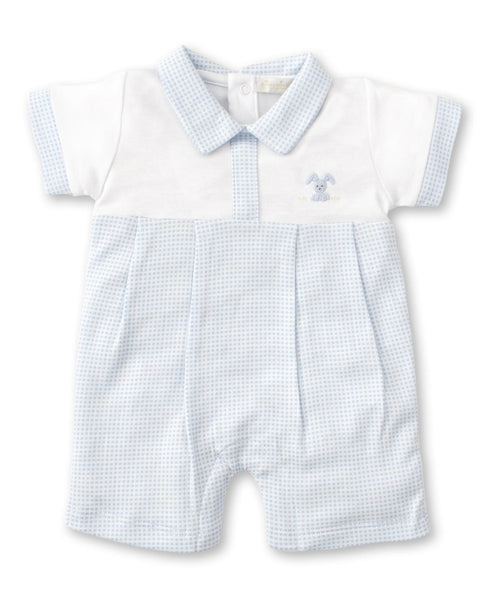 Bunny Short Stripe Playsuit