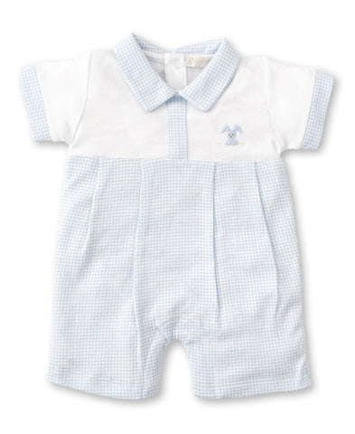 Bunny Short Stripe Playsuit
