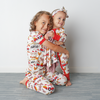 Farm Friends Bamboo Pajama