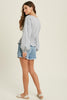 Smock Soft Grey Top