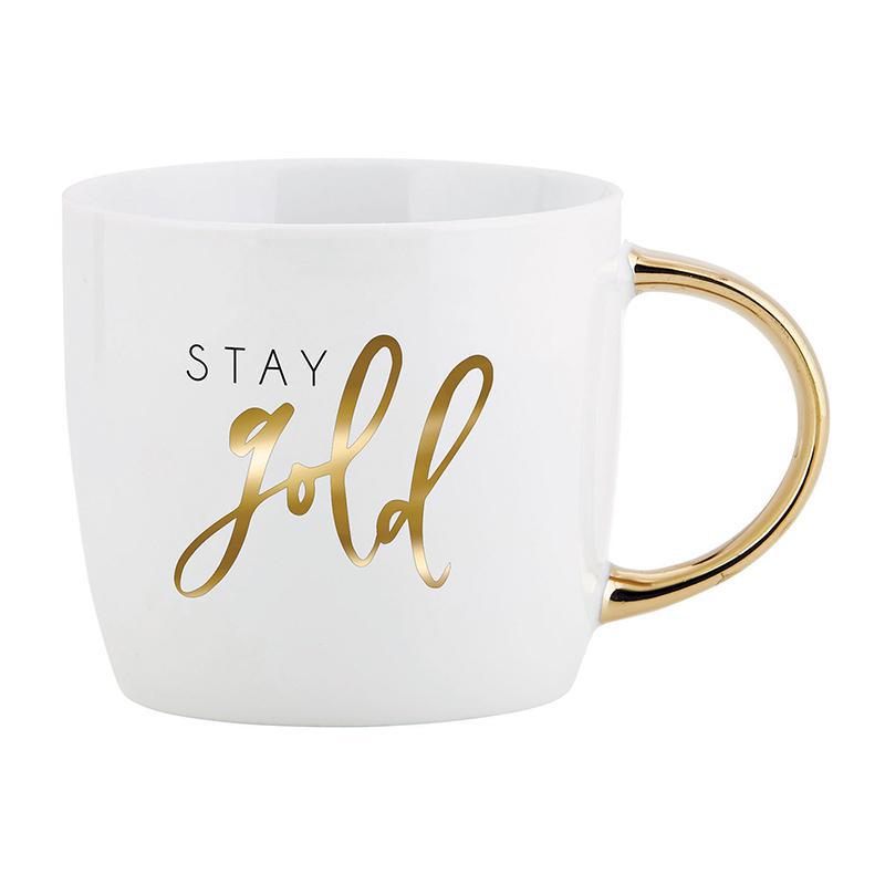 Stay Gold Mug