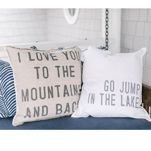 Feather Pillow