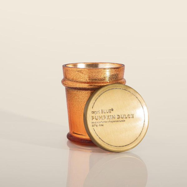 Glitz Pumpkin Dulce Found Candle